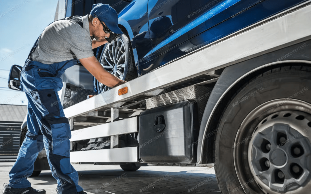 Tips for selecting a Towing Company