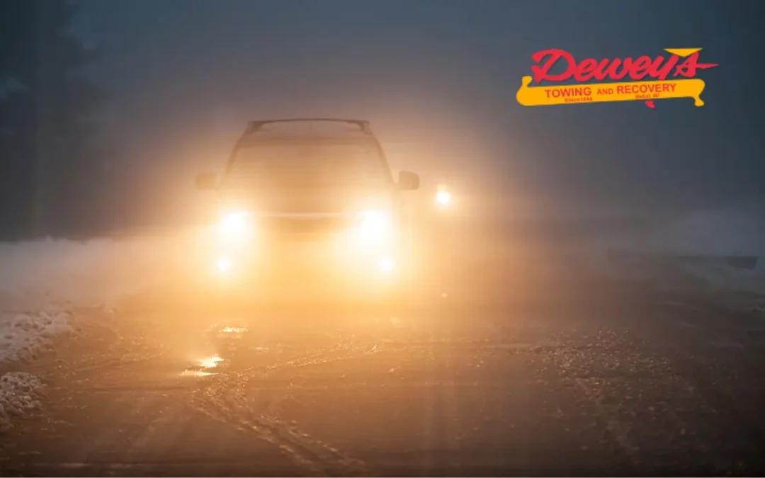 The Importance of Working Headlights and Why Trust Dewey’s to Replace Them
