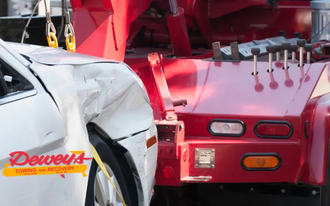 Mastering Different Towing Tasks: Dewey’s Towing and Recovery’s Unrivaled Expertise